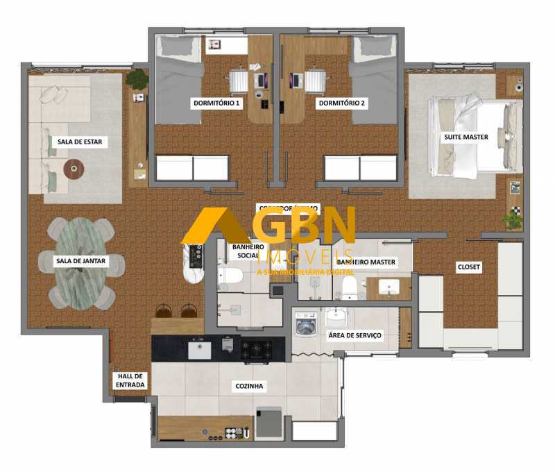 Conheça f97e4ec9-602d-49e7-be8e-1ac592 do imóvel - Apartamento à venda São Paulo,SP Brooklin - R$ 865.000 - 110626G - 24 f97e4ec9-602d-49e7-be8e-1ac592 - 24