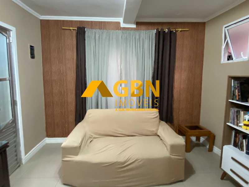 Conheça 5. do imóvel - Casa de Vila 2 quartos à venda São Paulo,SP Jardim Iracema - R$ 170.000 - 112326G - 4 5. - 4