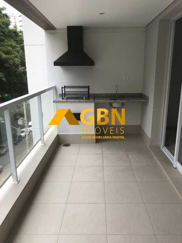 Conheça 5. do imóvel - Apartamento 3 quartos à venda São Paulo,SP Real Parque - R$ 850.000 - 114026G - 9 5. - 9