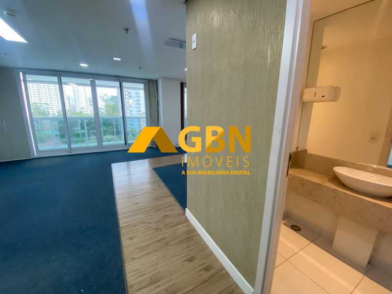 Conheça 1 1. do imóvel - Sala Comercial 70m² para alugar São Paulo,SP Vila Andrade - R$ 6.800 - 1110726G - 5 1 1. - 5