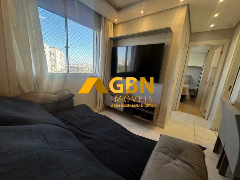 Conheça 82bc4976-2280-4bf4-91a1-6de9d8 do imóvel - Apartamento 2 quartos à venda São Paulo,SP Santo Amaro - R$ 381.500 - 1111126G - 4 82bc4976-2280-4bf4-91a1-6de9d8 - 4
