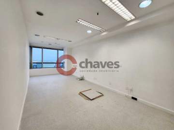 Sala Comercial 42m² para venda e aluguel Rua da Assembléia, Centro, Rio de Janeiro - R$ 180.000 - SA0019