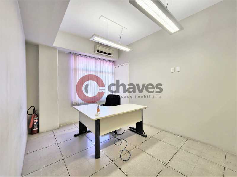 Conheça 1 do imóvel - Conjunto de Salas para venda e aluguel Centro, Rio de Janeiro - R$ 1.400.000 - CICS00001 - 6 1 - 6