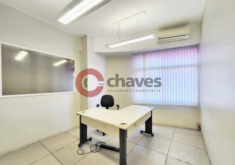 Conheça 2 do imóvel - Conjunto de Salas para venda e aluguel Centro, Rio de Janeiro - R$ 1.400.000 - CICS00001 - 7 2 - 7