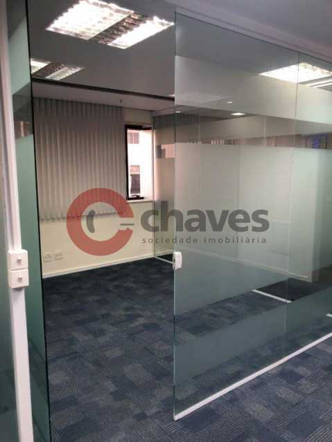 Conheça 03 ASS77 - Salas 1401 - Salas do imóvel - Sala Comercial 305m² para alugar Centro, Rio de Janeiro - R$ 16.000 - CISL00013 - 7 03 ASS77 - Salas 1401 - Salas - 7