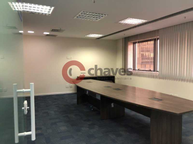 Conheça 04 ASS77 - Sala 1401 - Sala Re do imóvel - Sala Comercial 305m² para alugar Centro, Rio de Janeiro - R$ 16.000 - CISL00013 - 9 04 ASS77 - Sala 1401 - Sala Re - 9