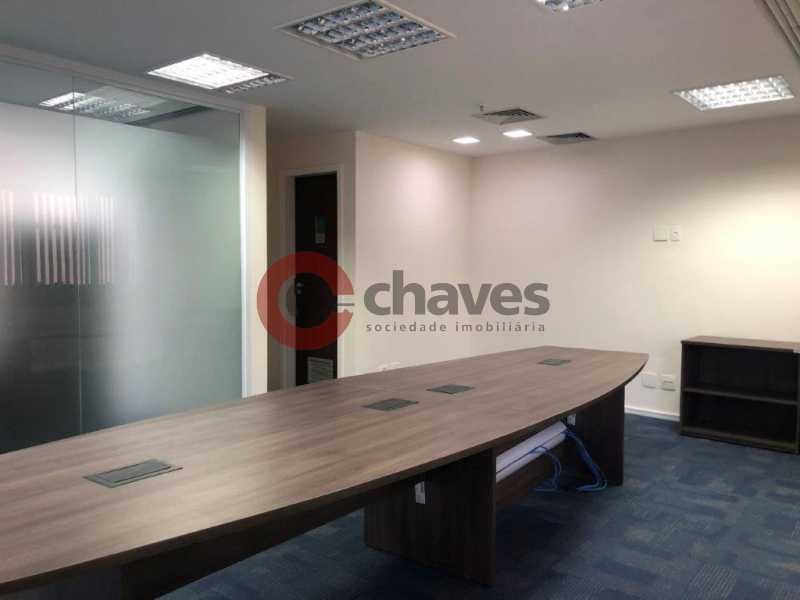Conheça 04 ASS77 - Sala 1401 - Sala Re do imóvel - Sala Comercial 305m² para alugar Centro, Rio de Janeiro - R$ 16.000 - CISL00013 - 10 04 ASS77 - Sala 1401 - Sala Re - 10