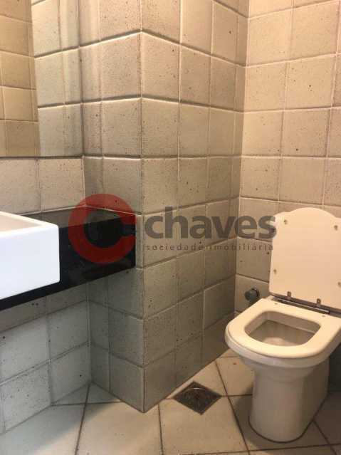Conheça 05 ASS77 - Sala 1401 - Banheir do imóvel - Sala Comercial 305m² para alugar Centro, Rio de Janeiro - R$ 16.000 - CISL00013 - 12 05 ASS77 - Sala 1401 - Banheir - 12