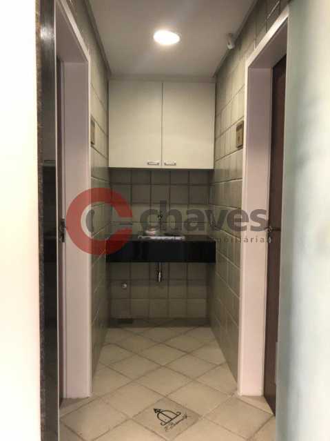Conheça 07 ASS77 - Sala 1401 - Banheir do imóvel - Sala Comercial 305m² para alugar Centro, Rio de Janeiro - R$ 16.000 - CISL00013 - 14 07 ASS77 - Sala 1401 - Banheir - 14