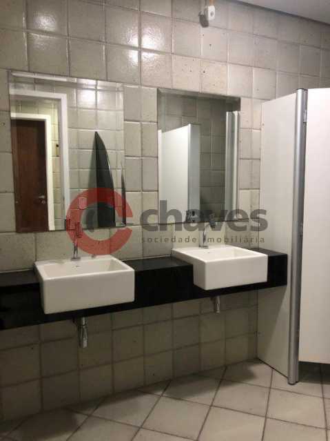 Conheça 08 ASS77 - Sala 1401 - Banheir do imóvel - Sala Comercial 305m² para alugar Centro, Rio de Janeiro - R$ 16.000 - CISL00013 - 18 08 ASS77 - Sala 1401 - Banheir - 18