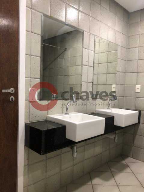 Conheça 09 ASS77 - Sala 1401 - Banheir do imóvel - Sala Comercial 305m² para alugar Centro, Rio de Janeiro - R$ 16.000 - CISL00013 - 20 09 ASS77 - Sala 1401 - Banheir - 20