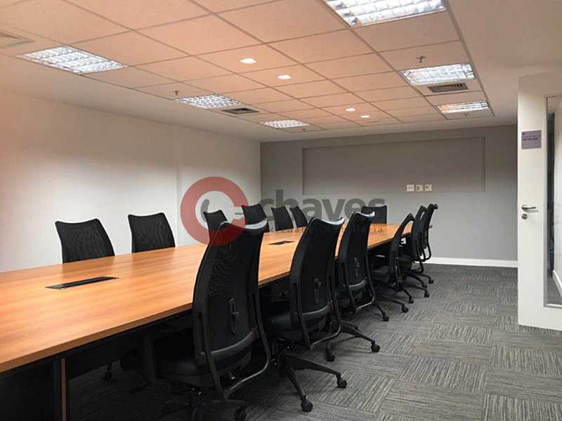 Conheça 02 - ASS66 - 3 Pav - Reunião1 do imóvel - Sala Comercial 354m² para alugar Centro, Rio de Janeiro - R$ 20.000 - CISL00014 - 9 02 - ASS66 - 3 Pav - Reunião1 - 9