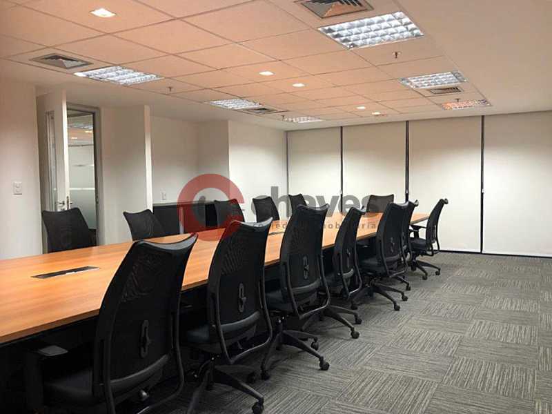 Conheça 02 - ASS66 - 3 Pav - Reunião1 do imóvel - Sala Comercial 354m² para alugar Centro, Rio de Janeiro - R$ 20.000 - CISL00014 - 11 02 - ASS66 - 3 Pav - Reunião1 - 11