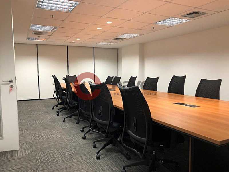 Conheça 02 - ASS66 - 3 Pav - Reunião1 do imóvel - Sala Comercial 354m² para alugar Centro, Rio de Janeiro - R$ 20.000 - CISL00014 - 12 02 - ASS66 - 3 Pav - Reunião1 - 12