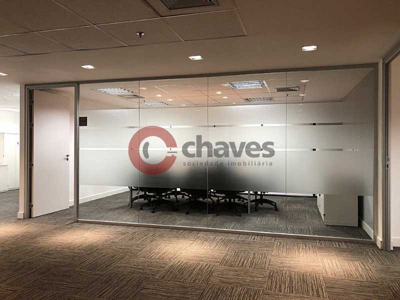 Conheça 03 - ASS66 - 3 Pav - Reunião2 do imóvel - Sala Comercial 354m² para alugar Centro, Rio de Janeiro - R$ 20.000 - CISL00014 - 14 03 - ASS66 - 3 Pav - Reunião2 - 14