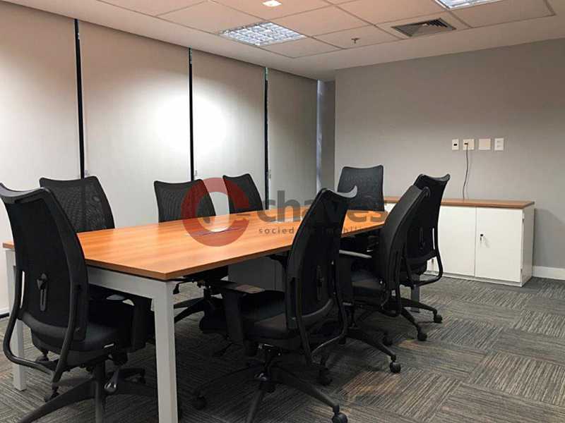 Conheça 03 - ASS66 - 3 Pav - Reunião2 do imóvel - Sala Comercial 354m² para alugar Centro, Rio de Janeiro - R$ 20.000 - CISL00014 - 16 03 - ASS66 - 3 Pav - Reunião2 - 16