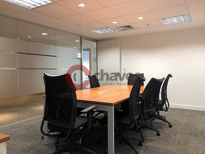 Conheça 03 - ASS66 - 3 Pav - Reunião2 do imóvel - Sala Comercial 354m² para alugar Centro, Rio de Janeiro - R$ 20.000 - CISL00014 - 17 03 - ASS66 - 3 Pav - Reunião2 - 17