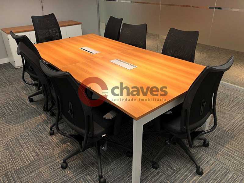 Conheça 03 - ASS66 - 3 Pav - Reunião2 do imóvel - Sala Comercial 354m² para alugar Centro, Rio de Janeiro - R$ 20.000 - CISL00014 - 18 03 - ASS66 - 3 Pav - Reunião2 - 18