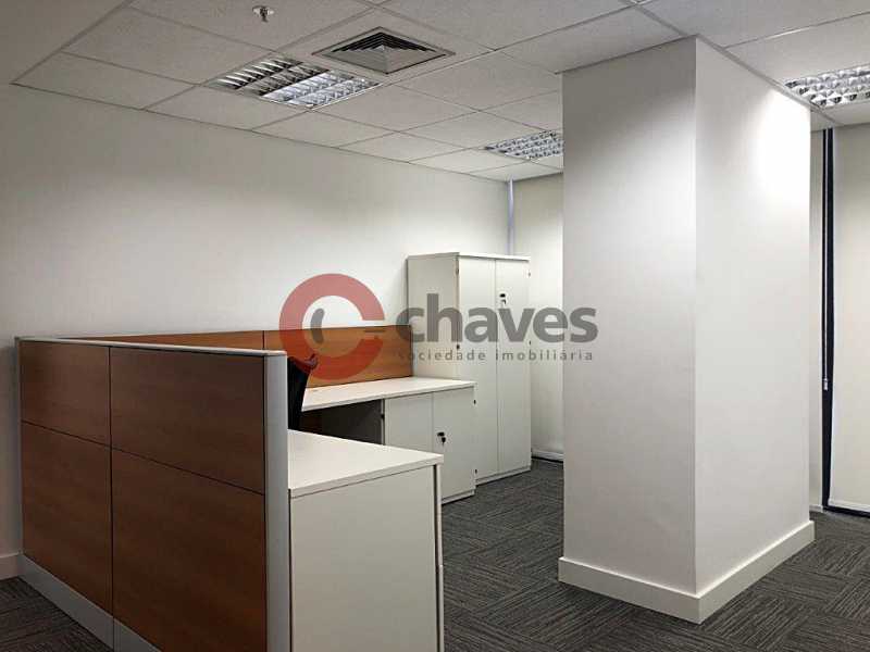 Conheça 04 - ASS66 - 3 Pav - Secretár do imóvel - Sala Comercial 354m² para alugar Centro, Rio de Janeiro - R$ 20.000 - CISL00014 - 19 04 - ASS66 - 3 Pav - Secretár - 19