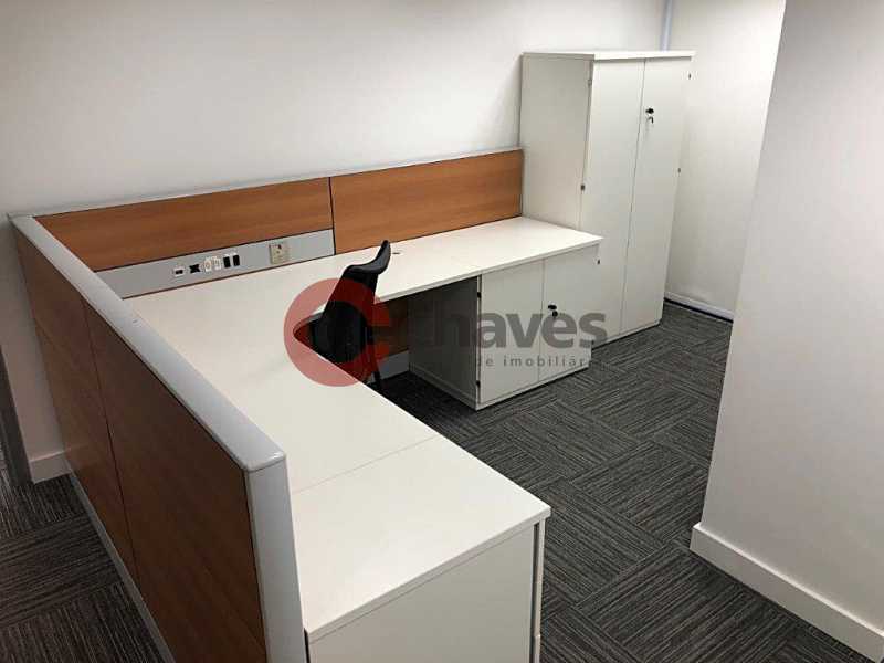 Conheça 04 - ASS66 - 3 Pav - Secretár do imóvel - Sala Comercial 354m² para alugar Centro, Rio de Janeiro - R$ 20.000 - CISL00014 - 20 04 - ASS66 - 3 Pav - Secretár - 20
