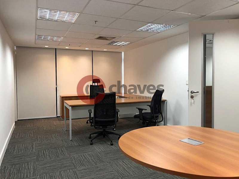 Conheça 05 - ASS66 - 3 Pav - Sala1 3 do imóvel - Sala Comercial 354m² para alugar Centro, Rio de Janeiro - R$ 20.000 - CISL00014 - 21 05 - ASS66 - 3 Pav - Sala1 3 - 21