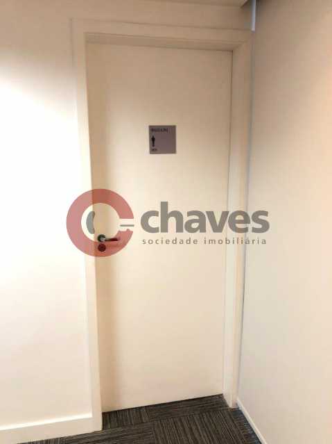 Conheça 05 - ASS66 - 3 Pav - Sala1 Bh do imóvel - Sala Comercial 354m² para alugar Centro, Rio de Janeiro - R$ 20.000 - CISL00014 - 23 05 - ASS66 - 3 Pav - Sala1 Bh - 23
