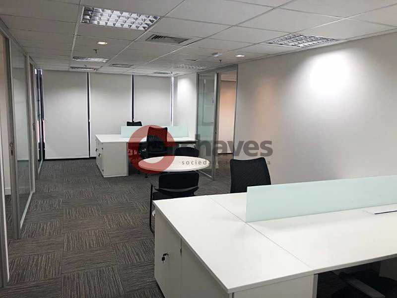 Conheça 07 - ASS66 - 3 Pav - Salão2 1 do imóvel - Sala Comercial 354m² para alugar Centro, Rio de Janeiro - R$ 20.000 - CISL00014 - 29 07 - ASS66 - 3 Pav - Salão2 1 - 29