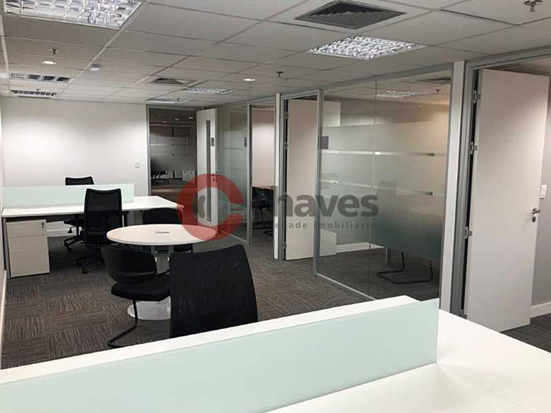 Conheça 07 - ASS66 - 3 Pav - Salão2 2 do imóvel - Sala Comercial 354m² para alugar Centro, Rio de Janeiro - R$ 20.000 - CISL00014 - 30 07 - ASS66 - 3 Pav - Salão2 2 - 30