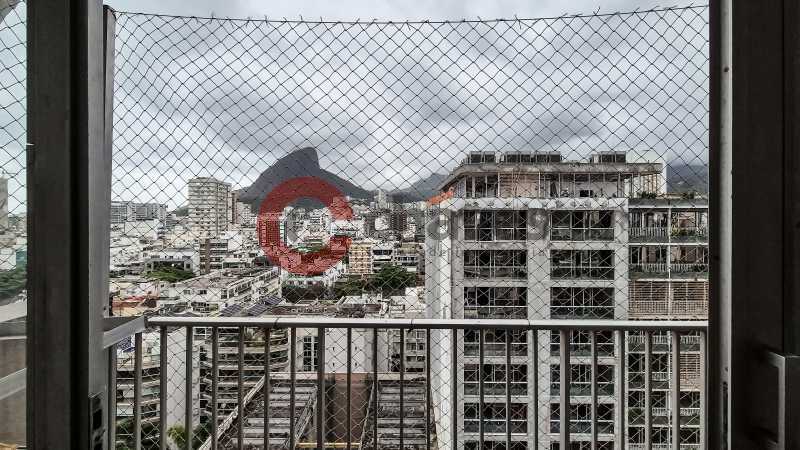 Conheça 05_Sacada_vista do imóvel - Apartamento 2 quartos à venda Leblon, Rio de Janeiro - R$ 2.580.000 - CIAP20085 - 5 05_Sacada_vista - 5