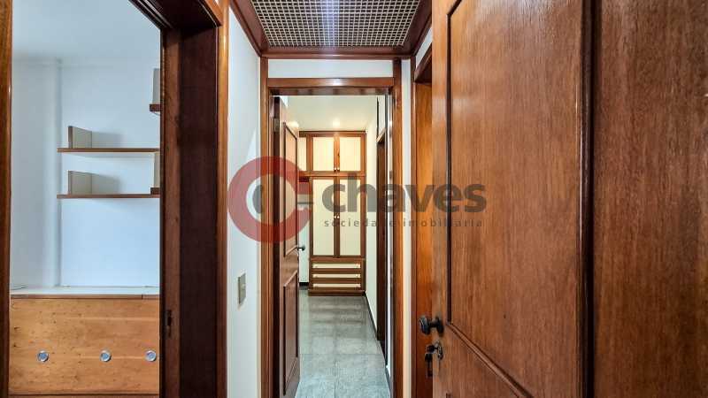 Conheça 13_Corredor do imóvel - Apartamento 2 quartos à venda Leblon, Rio de Janeiro - R$ 2.580.000 - CIAP20085 - 13 13_Corredor - 13