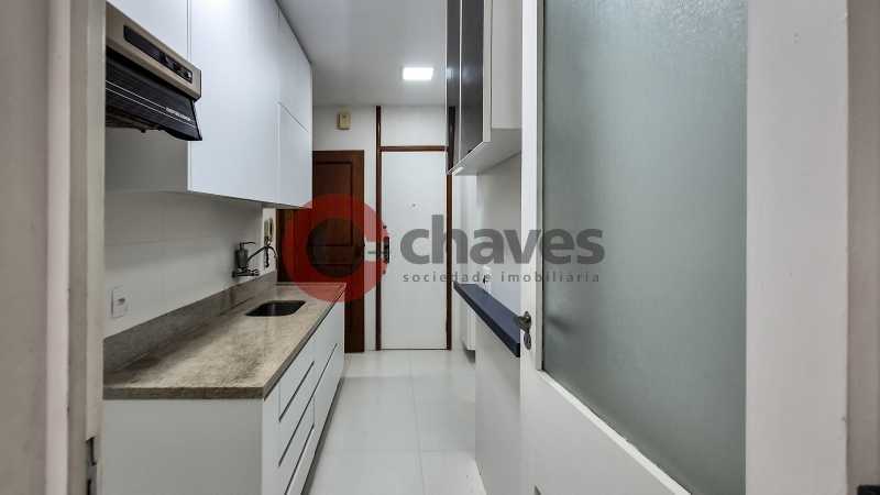 Conheça 15_Cozinha do imóvel - Apartamento 2 quartos à venda Leblon, Rio de Janeiro - R$ 2.580.000 - CIAP20085 - 15 15_Cozinha - 15