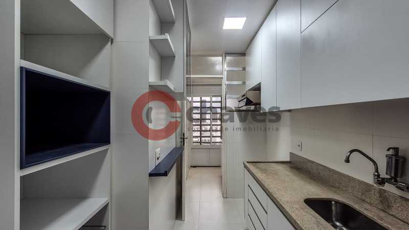 Conheça 16_Cozinha_bancada do imóvel - Apartamento 2 quartos à venda Leblon, Rio de Janeiro - R$ 2.580.000 - CIAP20085 - 16 16_Cozinha_bancada - 16