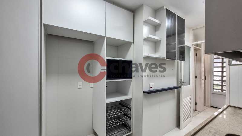 Conheça 17_Cozinha_armarios do imóvel - Apartamento 2 quartos à venda Leblon, Rio de Janeiro - R$ 2.580.000 - CIAP20085 - 17 17_Cozinha_armarios - 17