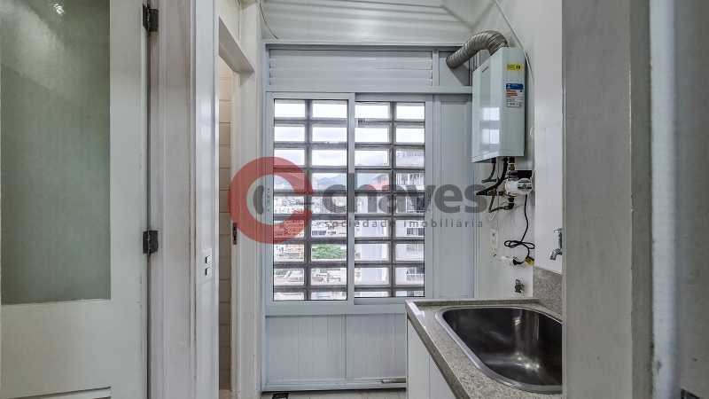Conheça 19_Lavanderia do imóvel - Apartamento 2 quartos à venda Leblon, Rio de Janeiro - R$ 2.580.000 - CIAP20085 - 19 19_Lavanderia - 19
