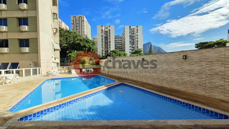 Conheça 21_Piscina do imóvel - Apartamento 2 quartos à venda Leblon, Rio de Janeiro - R$ 2.580.000 - CIAP20085 - 21 21_Piscina - 21