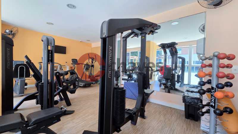 Conheça 23_Academia do imóvel - Apartamento 2 quartos à venda Leblon, Rio de Janeiro - R$ 2.580.000 - CIAP20085 - 23 23_Academia - 23