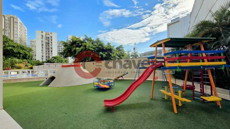 Conheça 25_Playground do imóvel - Apartamento 2 quartos à venda Leblon, Rio de Janeiro - R$ 2.580.000 - CIAP20085 - 25 25_Playground - 25