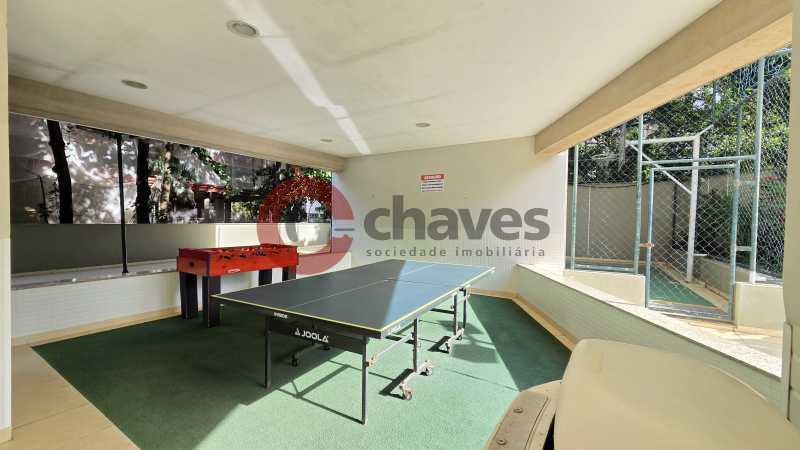 Conheça 27_Salao_jogos do imóvel - Apartamento 2 quartos à venda Leblon, Rio de Janeiro - R$ 2.580.000 - CIAP20085 - 27 27_Salao_jogos - 27