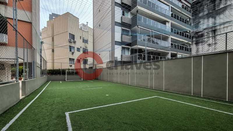 Conheça 30_Campo_futebol do imóvel - Apartamento 2 quartos à venda Leblon, Rio de Janeiro - R$ 2.580.000 - CIAP20085 - 30 30_Campo_futebol - 30