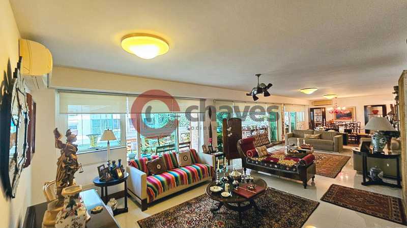 Conheça 1 do imóvel - Apartamento 3 quartos à venda Leblon, Rio de Janeiro - R$ 6.400.000 - CIAP30130 - 1 1 - 1