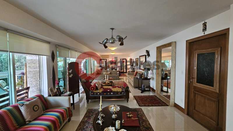Conheça 2 do imóvel - Apartamento 3 quartos à venda Leblon, Rio de Janeiro - R$ 6.400.000 - CIAP30130 - 2 2 - 2