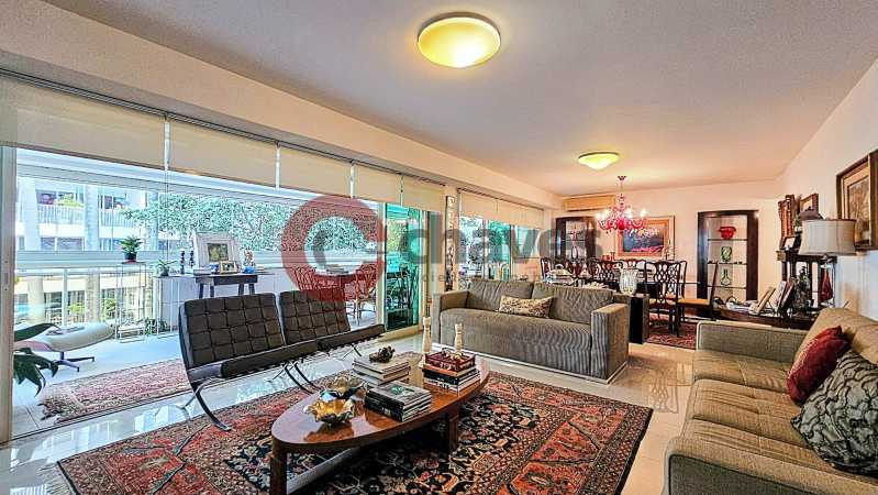 Conheça 3 do imóvel - Apartamento 3 quartos à venda Leblon, Rio de Janeiro - R$ 6.400.000 - CIAP30130 - 3 3 - 3