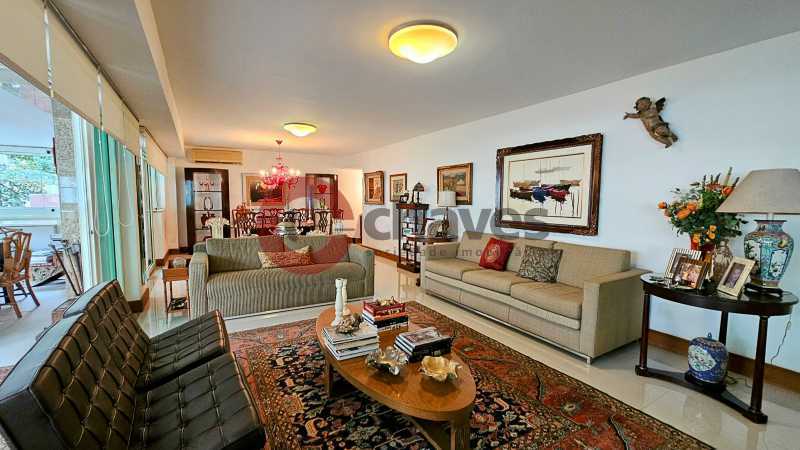 Conheça 4 do imóvel - Apartamento 3 quartos à venda Leblon, Rio de Janeiro - R$ 6.400.000 - CIAP30130 - 4 4 - 4