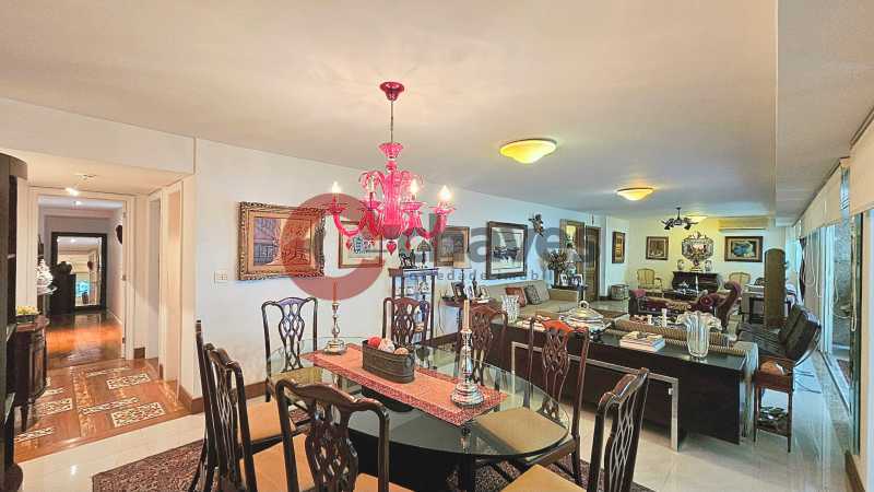 Conheça 6 do imóvel - Apartamento 3 quartos à venda Leblon, Rio de Janeiro - R$ 6.400.000 - CIAP30130 - 6 6 - 6