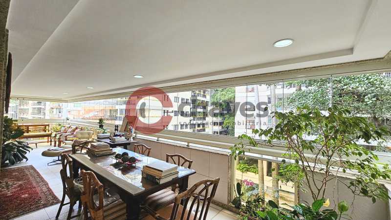 Conheça 8 do imóvel - Apartamento 3 quartos à venda Leblon, Rio de Janeiro - R$ 6.400.000 - CIAP30130 - 8 8 - 8