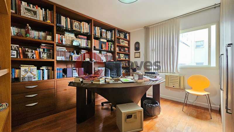 Conheça 21 do imóvel - Apartamento 3 quartos à venda Leblon, Rio de Janeiro - R$ 6.400.000 - CIAP30130 - 21 21 - 21