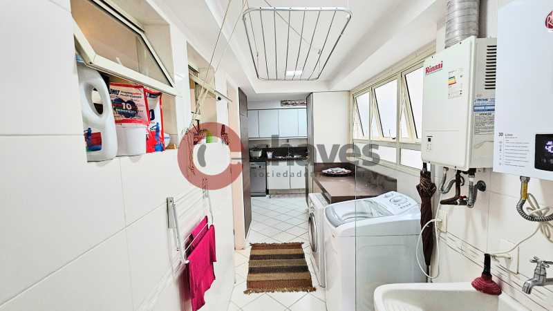 Conheça 27 do imóvel - Apartamento 3 quartos à venda Leblon, Rio de Janeiro - R$ 6.400.000 - CIAP30130 - 27 27 - 27