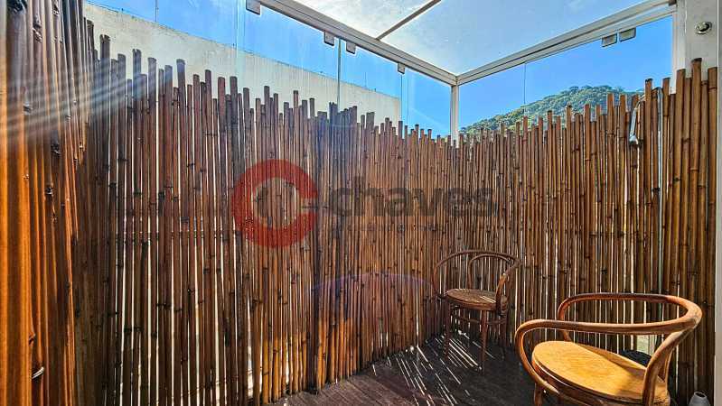 Conheça 20250228_145832~2 do imóvel - Cobertura 1 quarto à venda Gávea, Rio de Janeiro - R$ 2.250.000 - CICO10001 - 12 20250228_145832~2 - 12