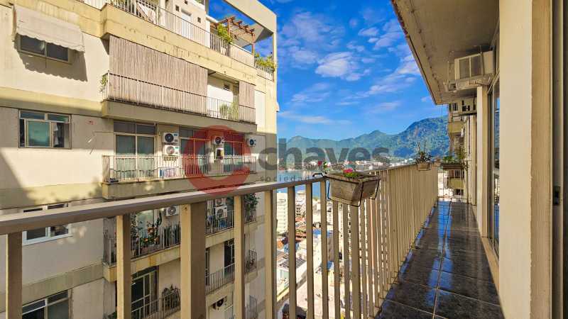 Conheça 20250620_1005290~2 do imóvel - Apartamento 4 quartos à venda Lagoa, Rio de Janeiro - R$ 1.800.000 - CIAP40085 - 14 20250620_1005290~2 - 14