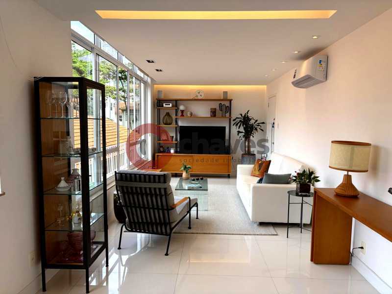 Conheça 1. do imóvel - Apartamento 3 quartos à venda Leblon, Rio de Janeiro - R$ 2.800.000 - CIAP30249 - 1 1. - 1